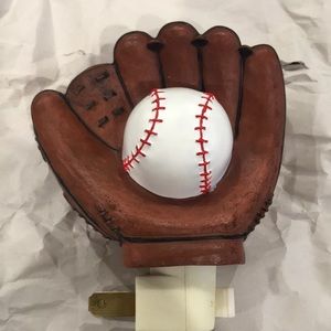 Baseball Glove NightLight